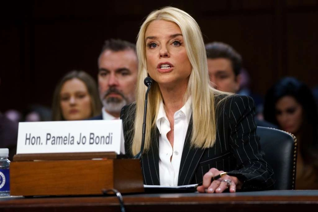 Senat potvrdio Pam Bondi za glavnu državnu tužiteljicu Sjedinjenih Država